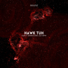 Shainz - Hawk Tuh (Early Hardcore 225 BPM)