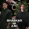Bhaskar x ZAC @ Amazon Club <Live B2B Set> | Jun 2023 DJ mix artwork - Electronic music tracklist cover image