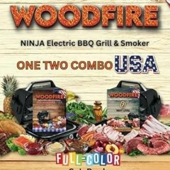 🍀(Read) [Online] WOODFIRE USA ONE TWO COMBO WOODFIRE - For Beginners & WOODFIRE 2 NEXT  🍀