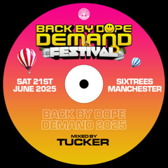 Dj Tucker BBDD FEST 2025 Promo mix Sat 21st June - Six Trees - Donk Set - Corruption Bounce
