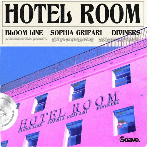 Stream Hotel Room (with Sophia Gripari & Bloom Lane) by Diviners | Listen  online for free on SoundCloud