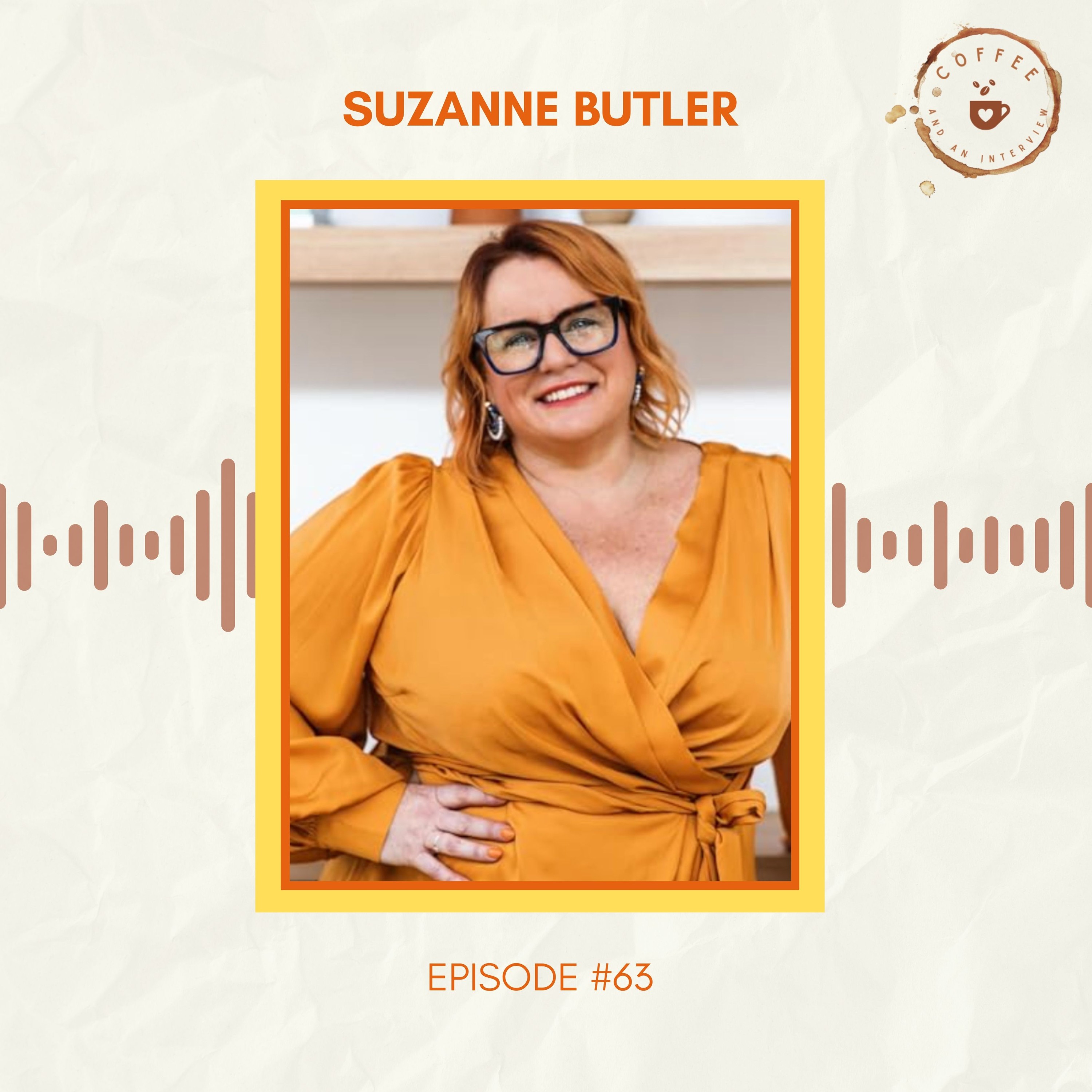 63. Suzanne Butler on the Power of Feng Shui and Manifestation episode artwork