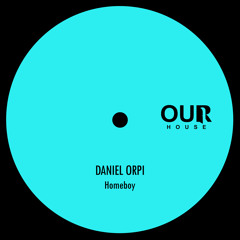 Premiere: Daniel Orpi - Twerk It [Our House]