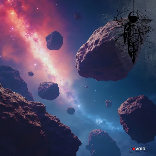 Arcade of asteroids