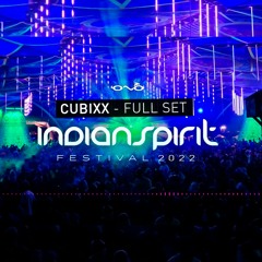 Cubixx @ Indian Spirit 2022