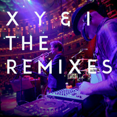 X Y & I The Remixes /  Late Night 2 (Fat Freddy's Drop, Bee Gees, Pharrell Williams, Peggy Gou)