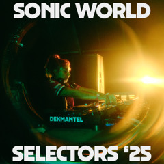 PAURRO at Dekmantel Selectors 2025