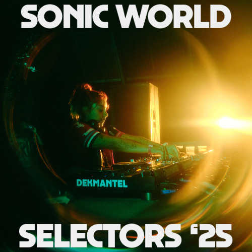 PAURRO at Dekmantel Selectors 2025