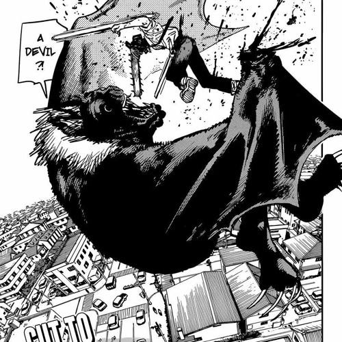 Stream Rays Chainsaw Man Vs Bat Devil Rap by Rays Music Listen