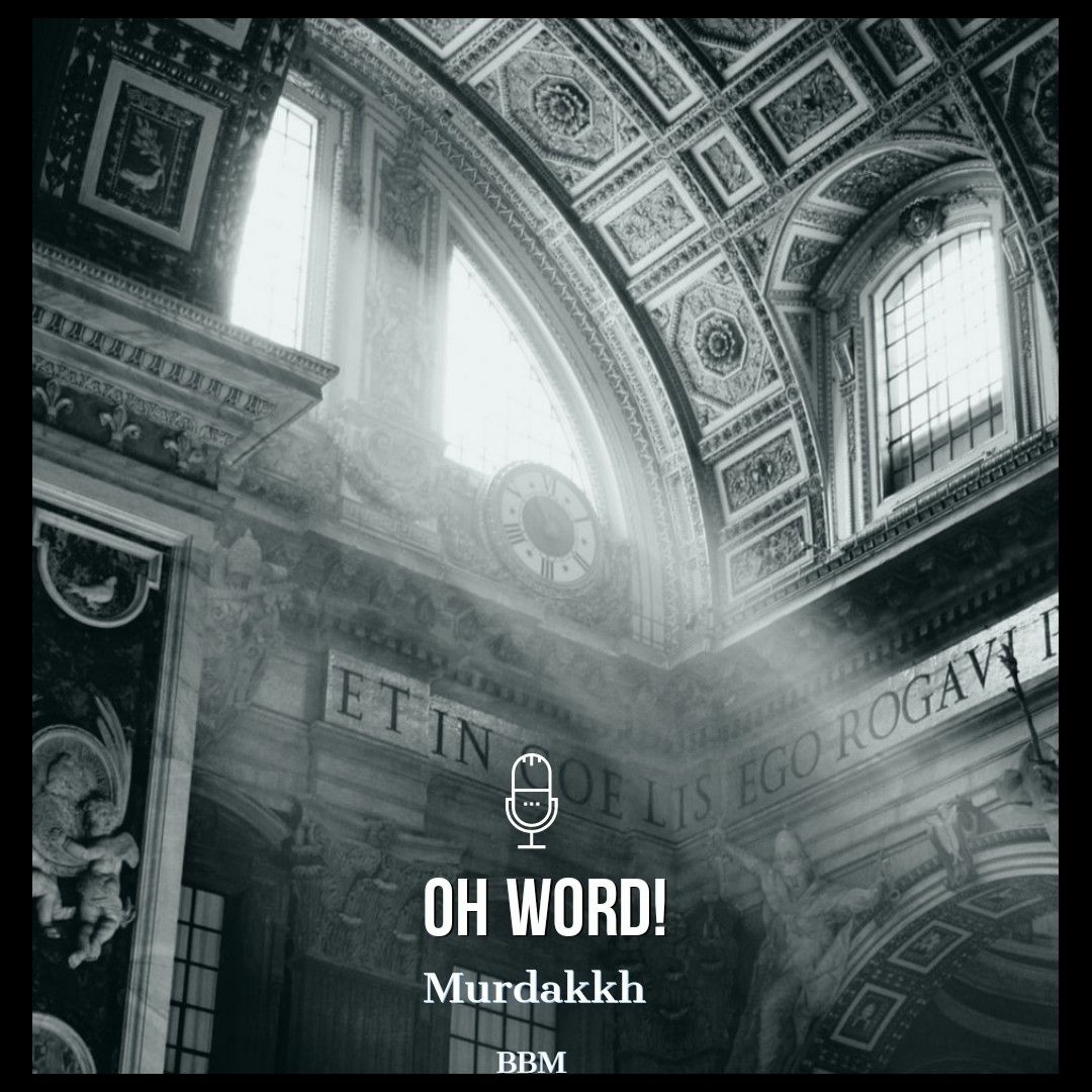 Oh Word episode artwork
