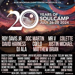 Soul Camp 20yr - CANTOS (Sunrise Set)