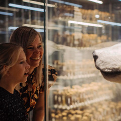 Natural History Museum - Soundtrack by Rasmus Zwicki