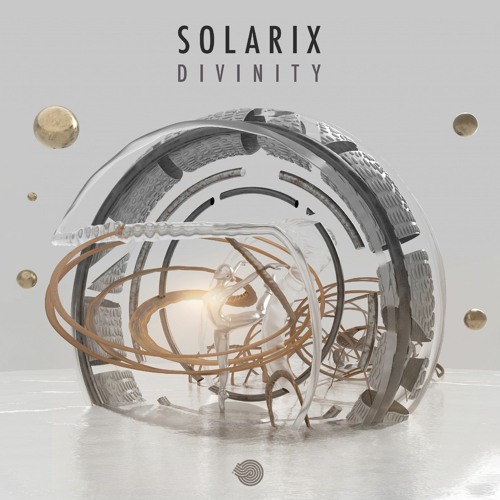 Solarix - Divinity  [IBOGA RECORDS]