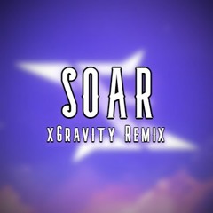 Infowler & Miss Lina - Soar (xGravity Remix)