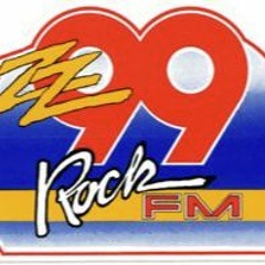 Kevin Larkins & Chris McLean 98.9 CIZZ Red Deer April 15, 1988