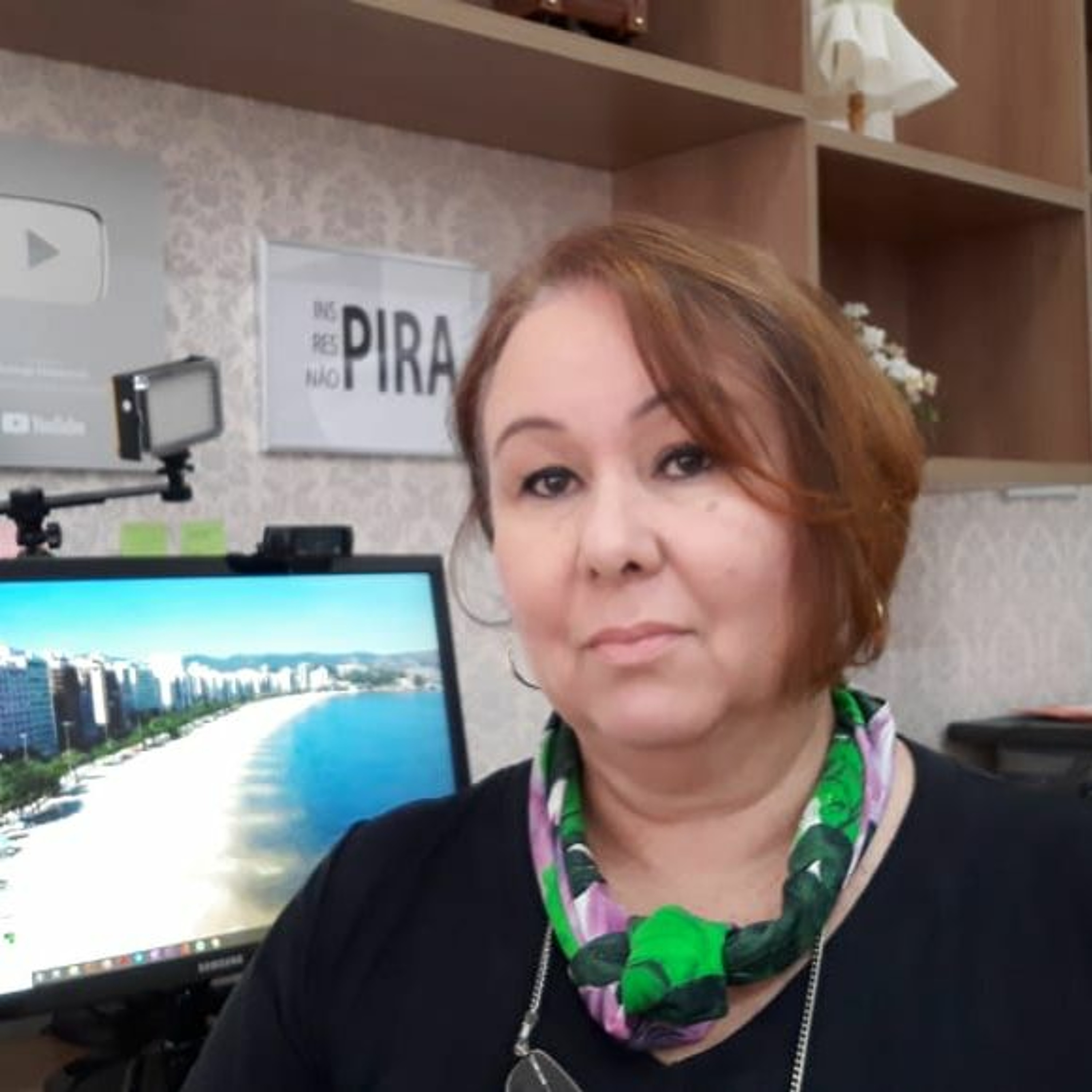 85 – Como administrar vida pessoal e vida profissional com Solange Maldonado episode artwork