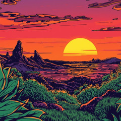 Sunset Session with BEC 9-14-25