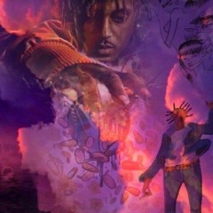 LXLFANTA - 6 Years  Juice WRLD (feat. blue love)