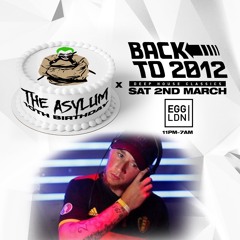 Jawzy LIVE SET #BackTo2012 #DeepHouseClassics 02/03/24 @ Egg