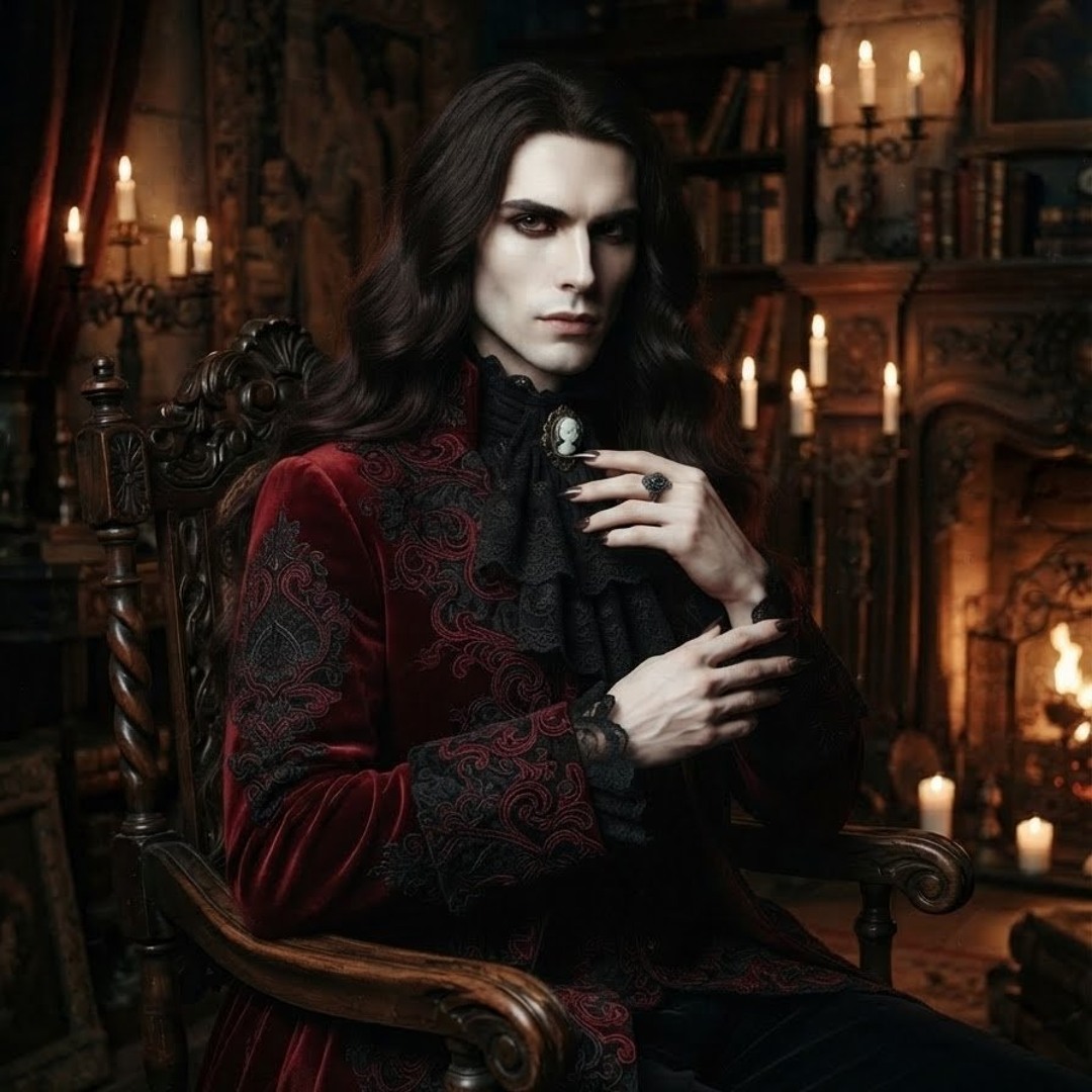 Stream The Vampire's Nocturne by dawnpisturino | Listen online for free ...