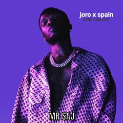 Joro x Spain - MR SAJ (Afro Desi Edit)