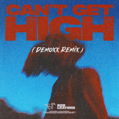 Red Leather -  Cant Get High (Demoxx Hardstyle Remix)