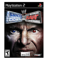 SmackdowmvsRaw