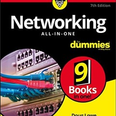 View EPUB KINDLE PDF EBOOK Networking All-in-One For Dummies (For Dummies (Computer/T