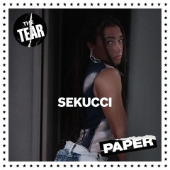THE TEAR: Sekucci