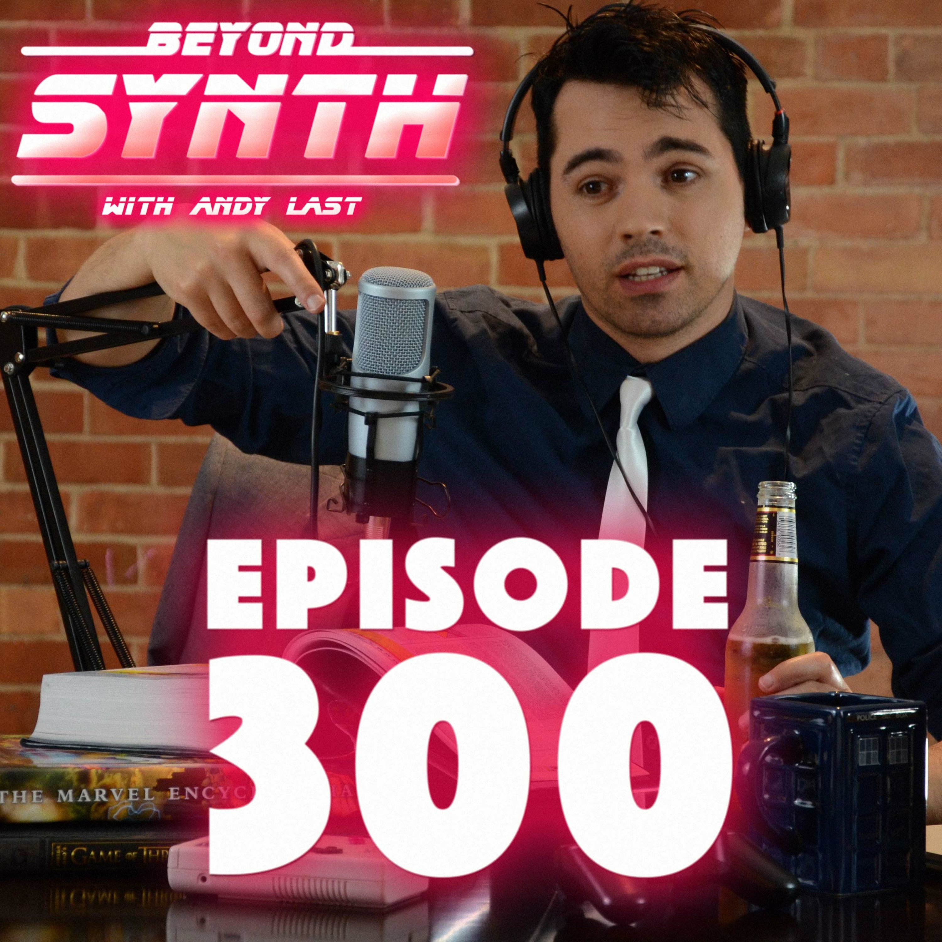Beyond Synth - 300 - Celebration