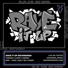 Rave It Up Recordings w/ Deficit & Ross Hemp