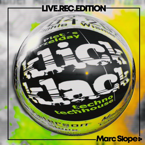 Marc Slope @ Klick Klack 30.04.2022