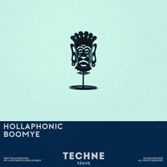 Hollaphonic - Boomye (Extended Mix)