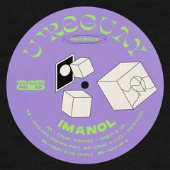 PREMIERE: Imanol feat. Fløste - Might B OK [U're Guay Records]