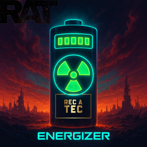 Energizer #Techno mix