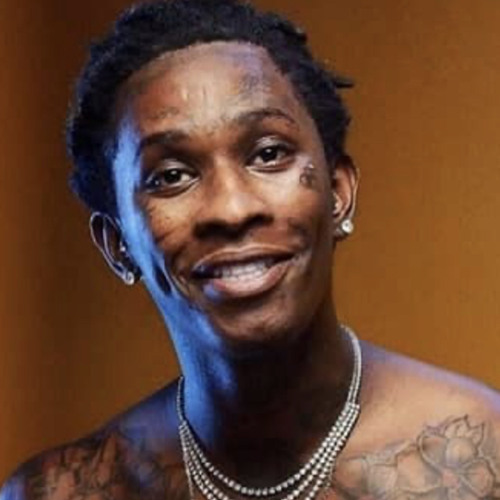 young thug - yes you can (sped up)