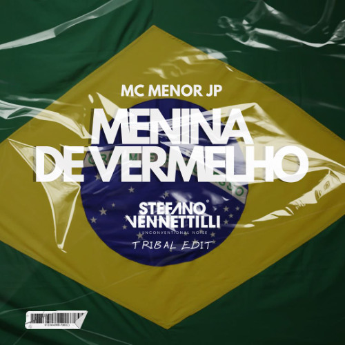 MENINA DE VERMELHO (Stefano Vennettilli Tribal Edit)