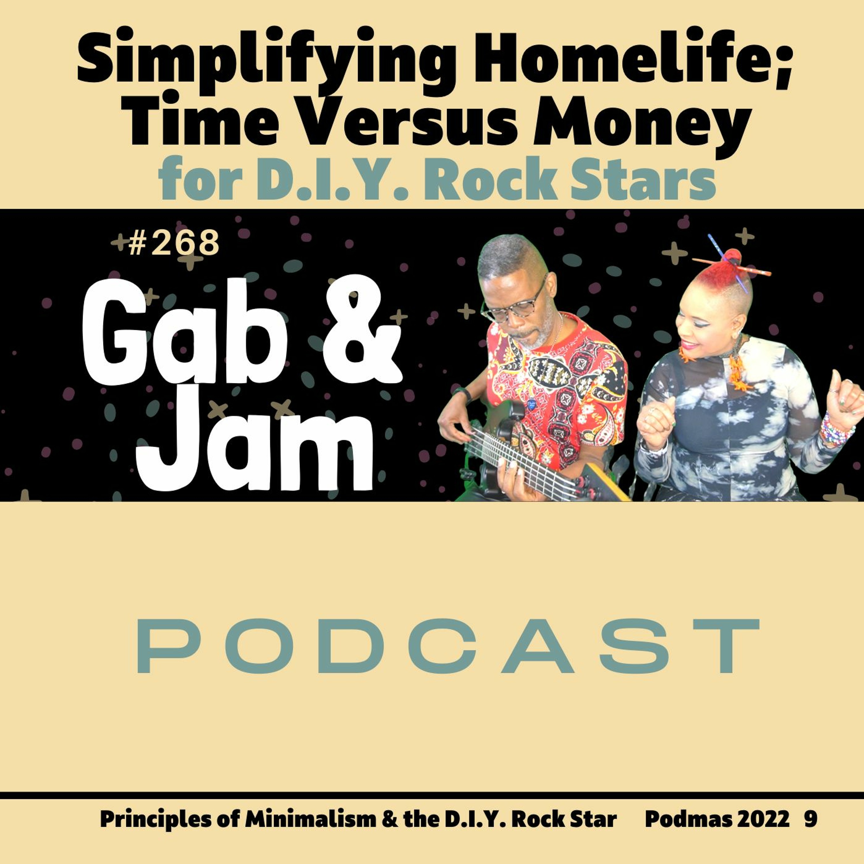 Gab and Jam