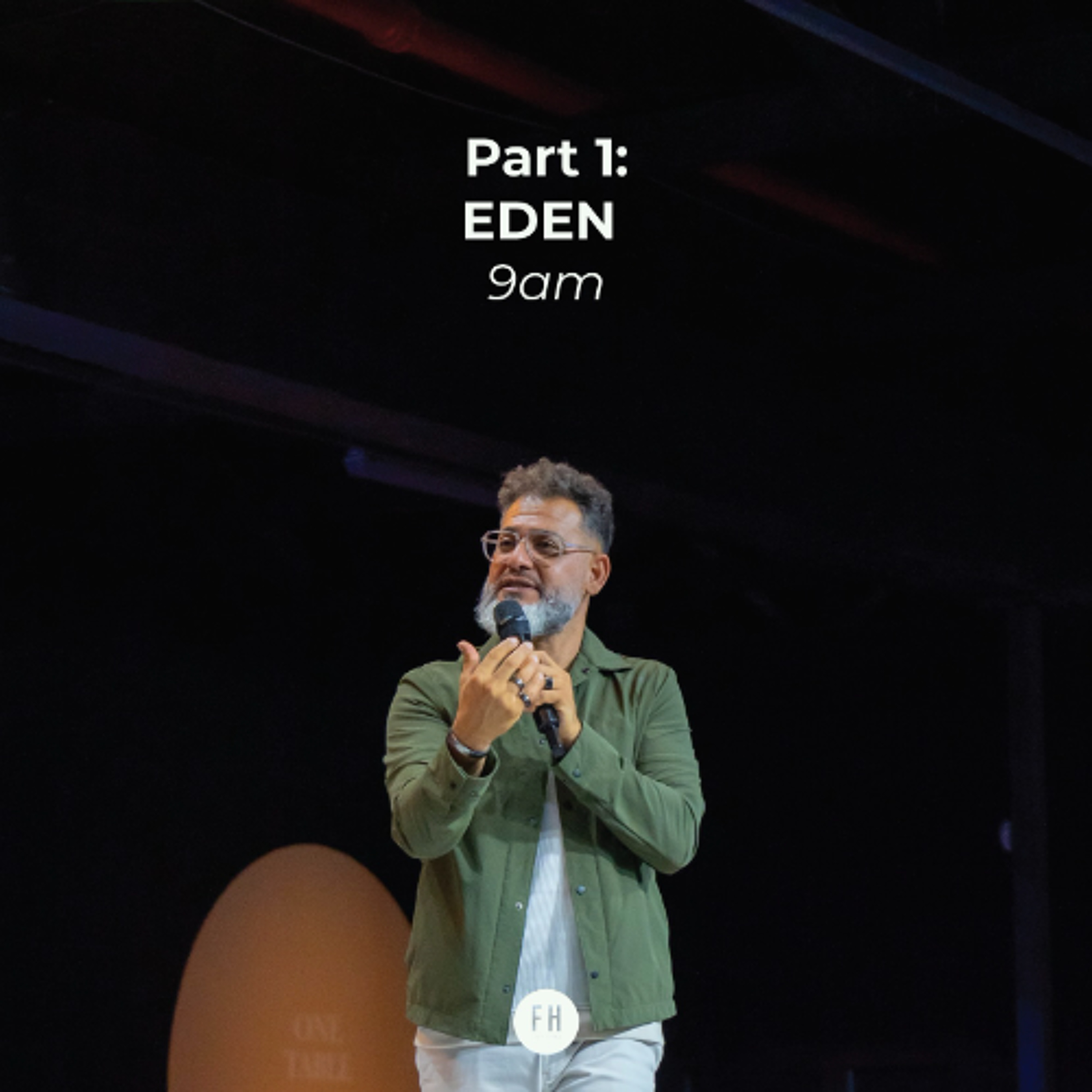 Standing On Business (Eden Part 1) | Pastor George Georgiou | Morning Service | 1 February 2026