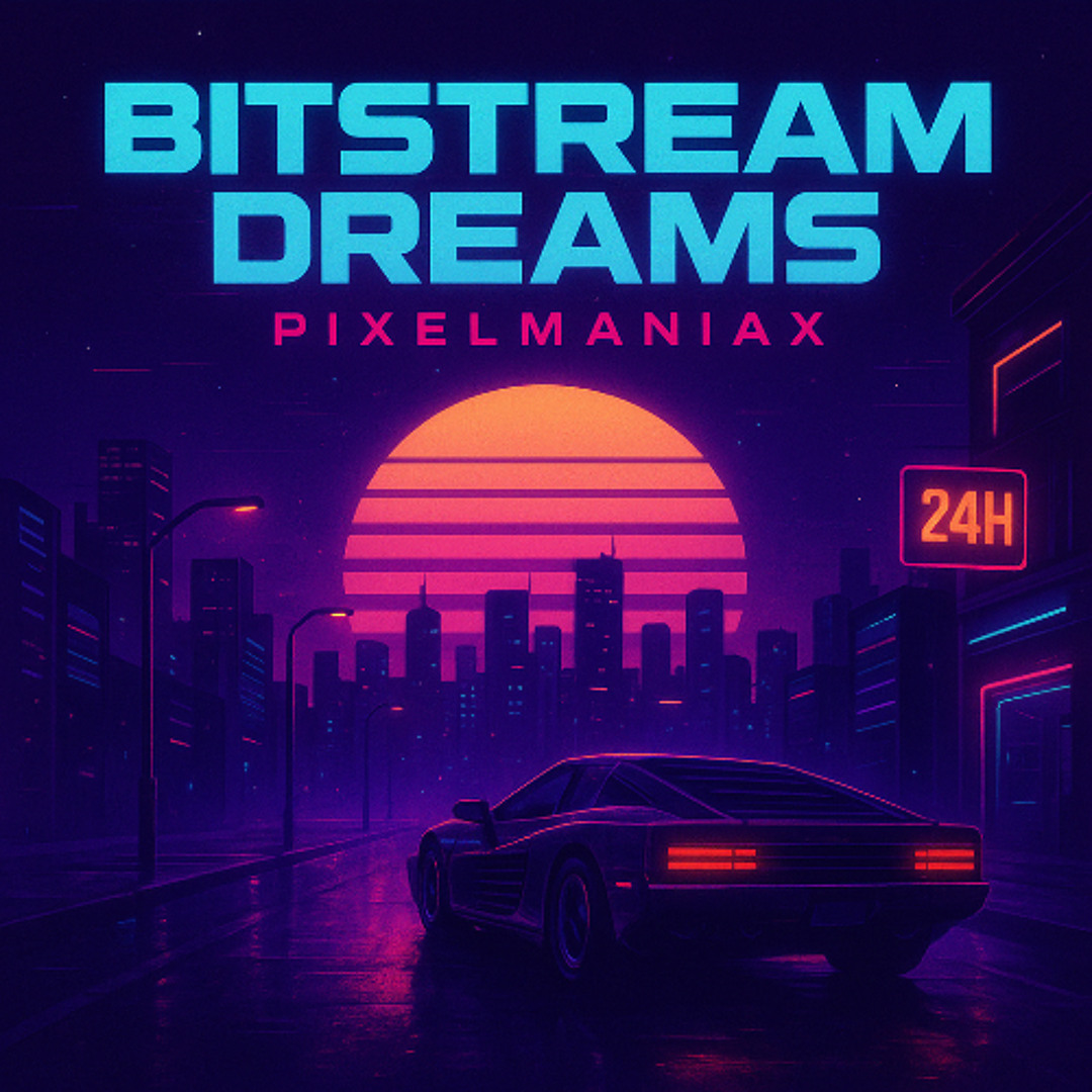 Stream BITSTREAM DREAMS by pixelmaniaxx | Listen online for free on ...