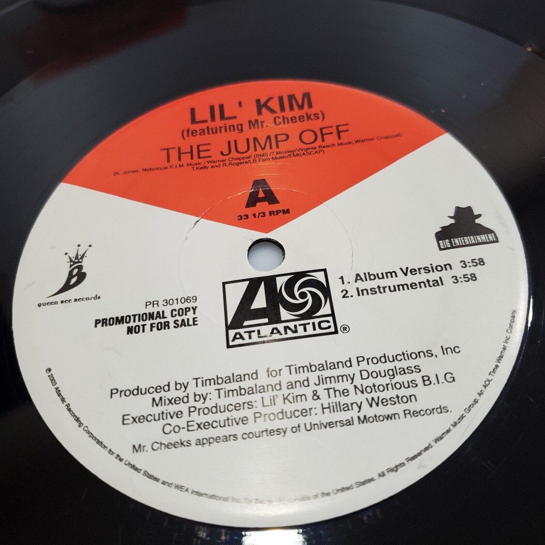 Stream THE JUMP OFF - LIL KIM (K3ONI REMIX) by K3ONI