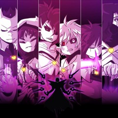 UNDERVERSE "Burning Souls" Rus Cover