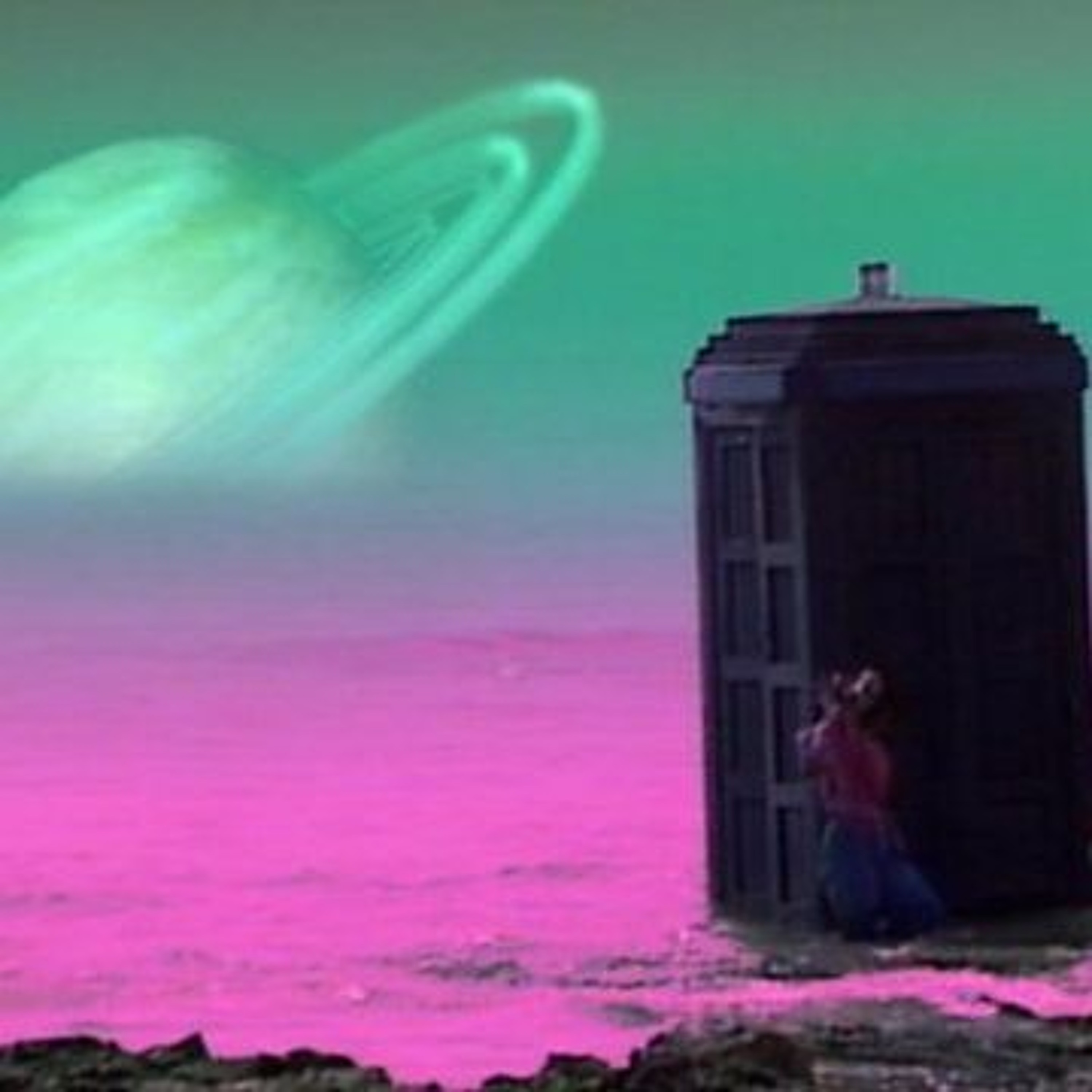 2 Guys A Girl And A Podcast Episode 277 -Doctor Who -Mindwarp episode artwork