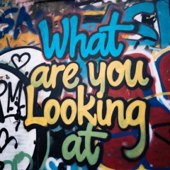 WHAT ARE YOU LOOKING AT? (Samoan Version)