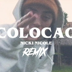 Nicki Nicole - Colocao (Remix Jump Up)CLIP [VIDEO FL STUDIO DESCRIPCION]