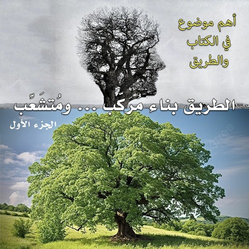 الطريق .. بناء مركب ومتشعب ... الجزء الأول