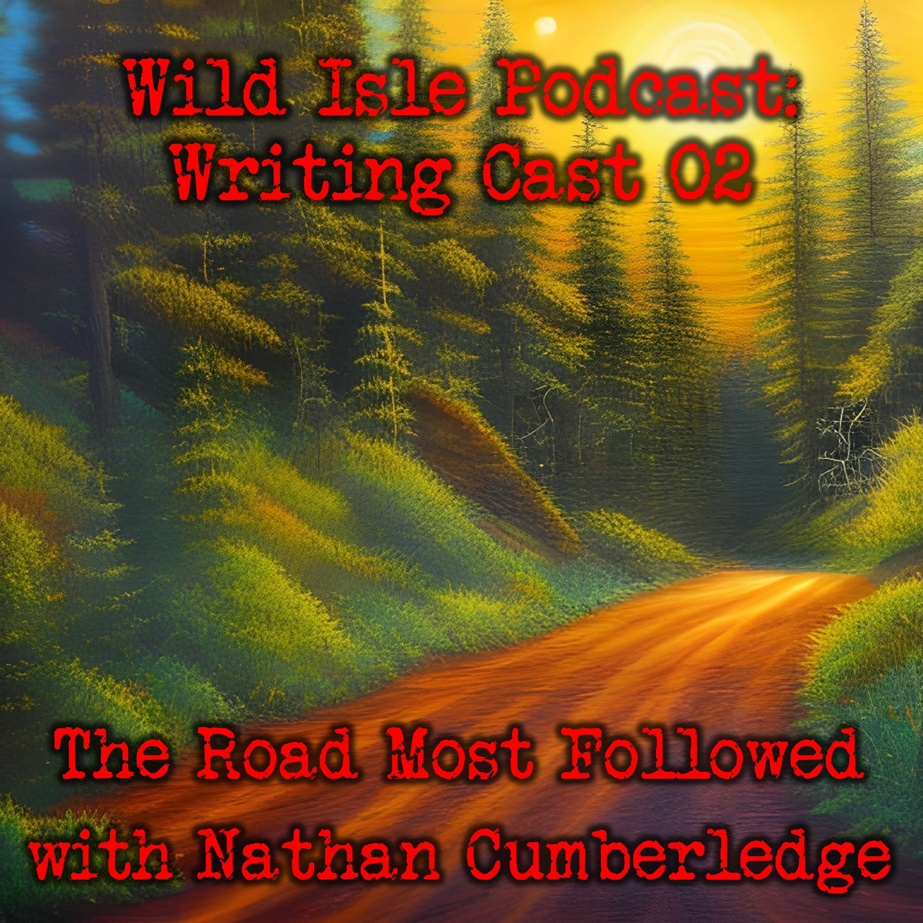 Wild Isle Literature