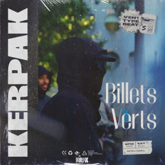 "Billets verts" - VEN1 Type Beat (Afro Drill Beat) (Prod By. Kerpak)