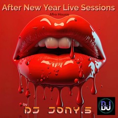 After New Year Live Sessions By Dj Jony.S (Afro House) DEZ 2023