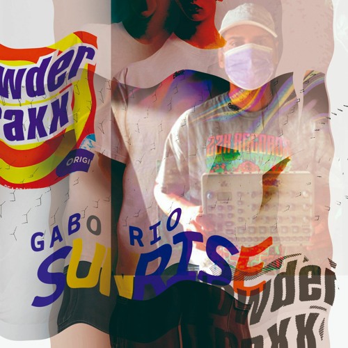 POWDER TRAXX presents Gabo Rio Sunrise LP. (Snippets) Out on December 29th